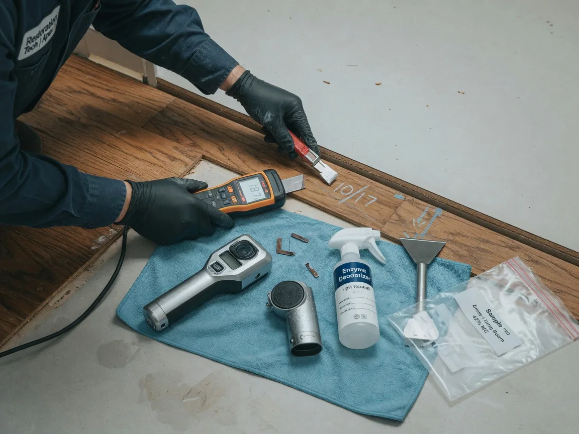 Why choose Water Damage Repair in Nelsonville, OH